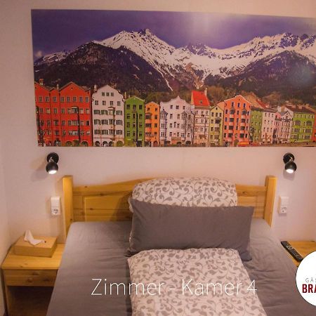 Gaestehaus Branders Namlos Esterno foto