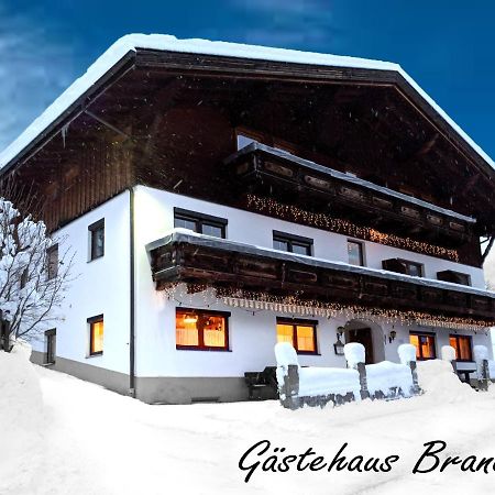 Gaestehaus Branders Namlos Esterno foto