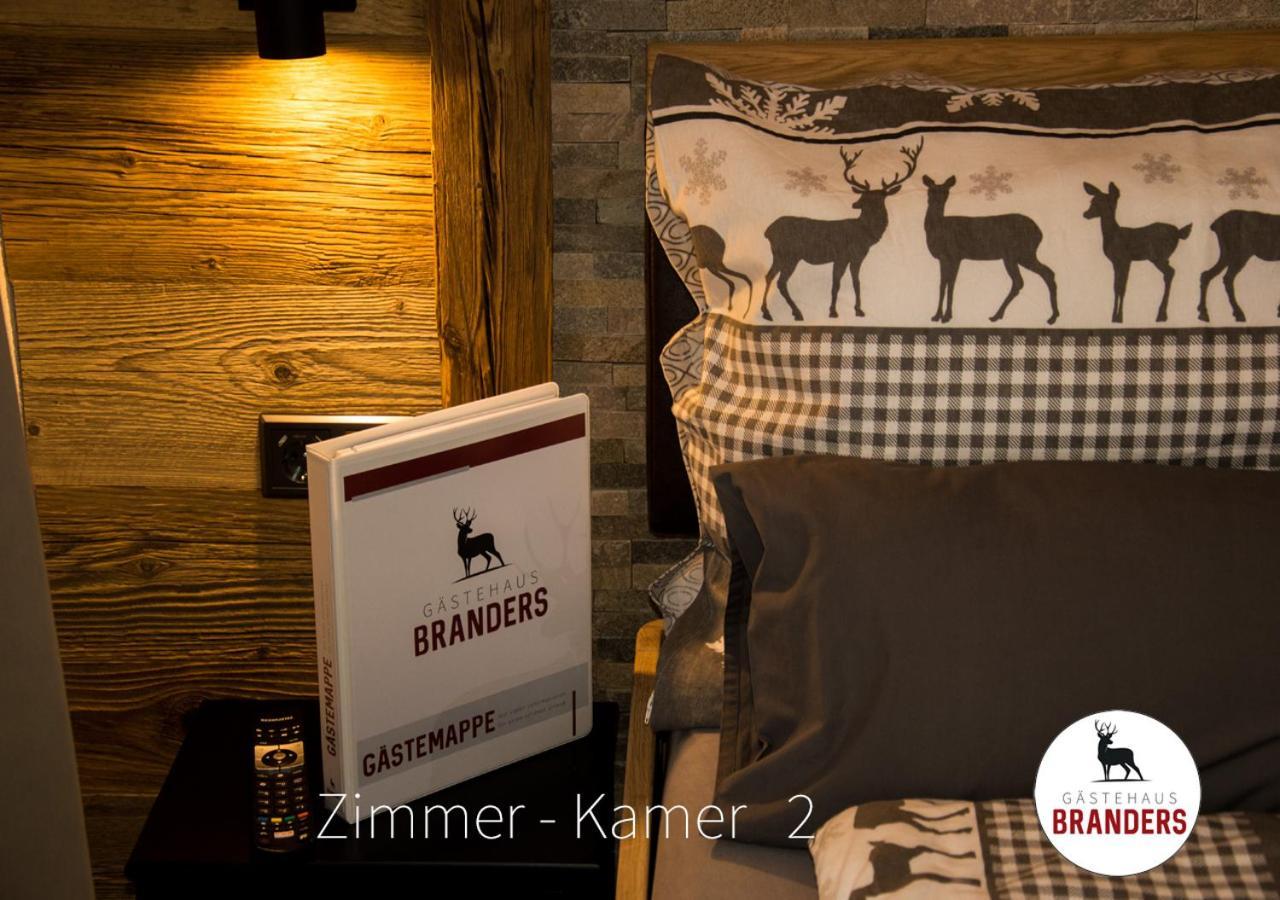 Gaestehaus Branders Namlos Esterno foto