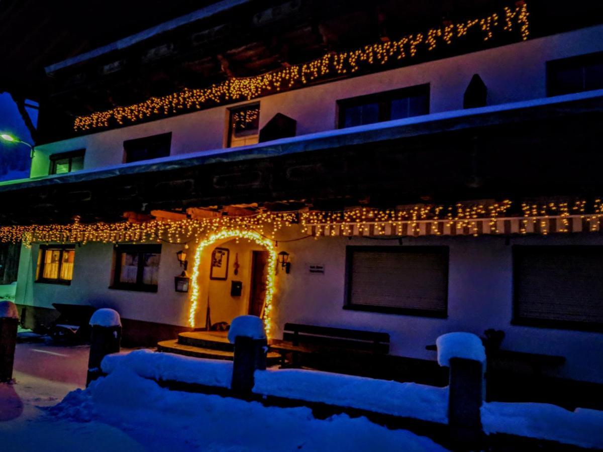 Gaestehaus Branders Namlos Esterno foto