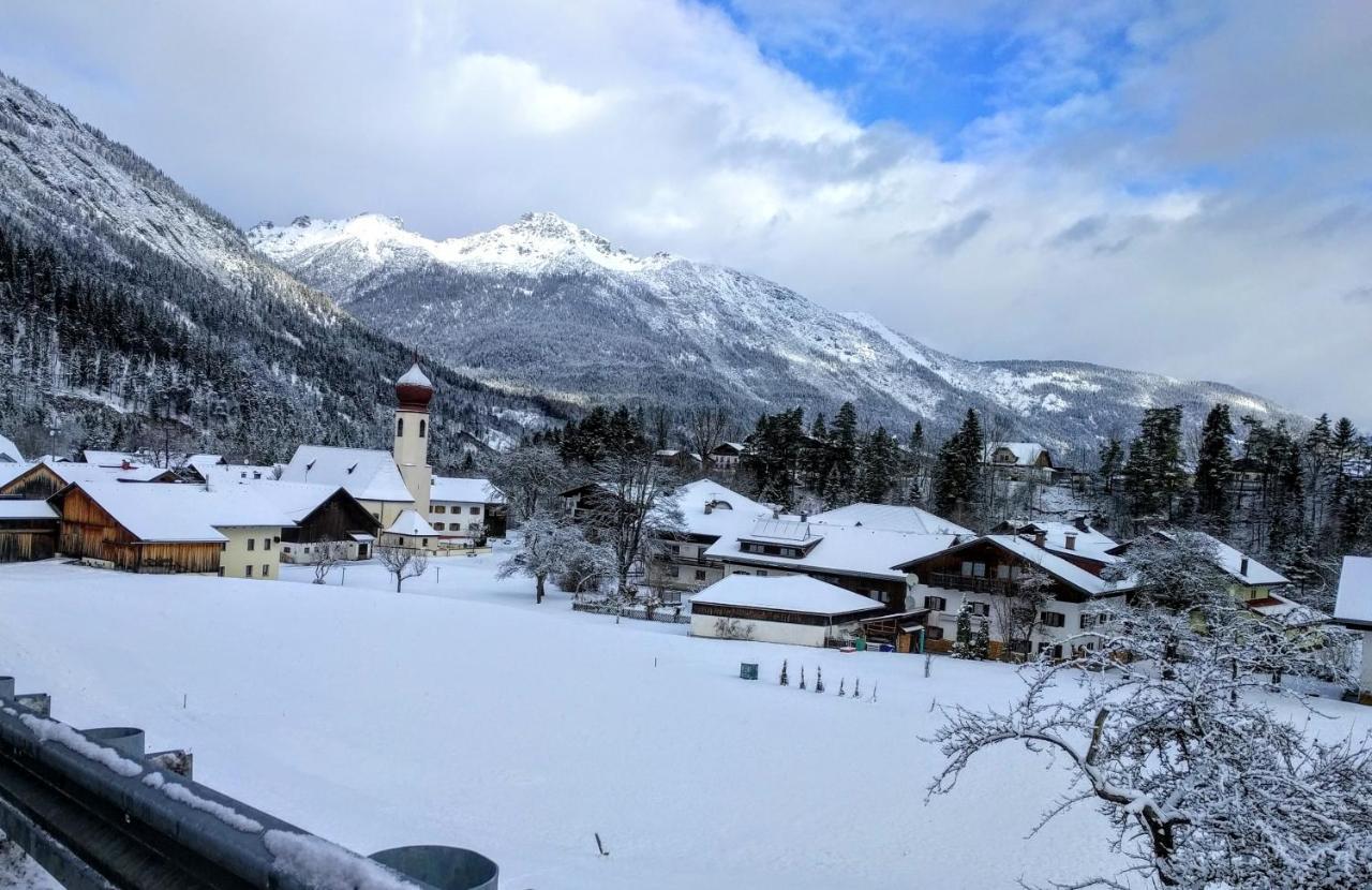 Gaestehaus Branders Namlos Esterno foto