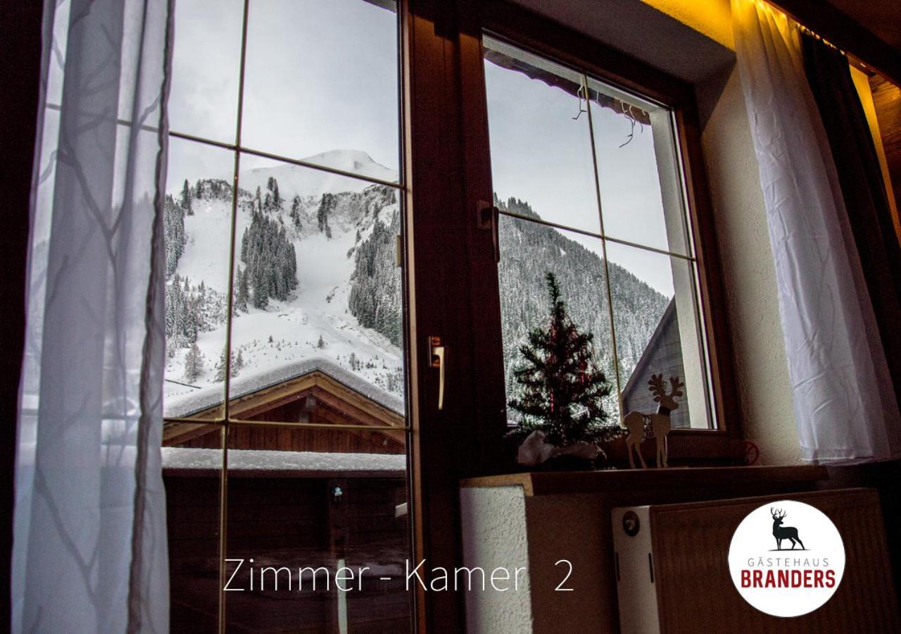 Gaestehaus Branders Namlos Esterno foto