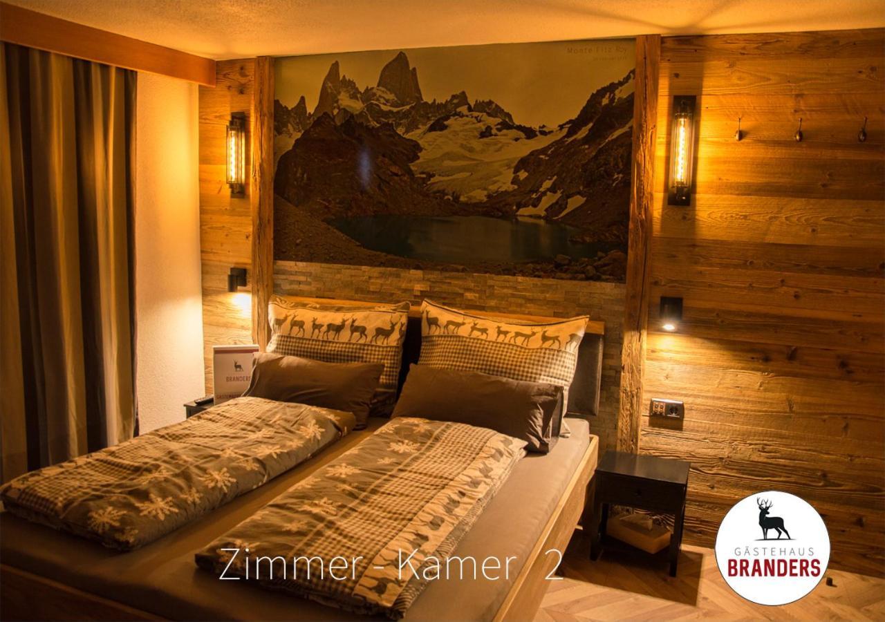 Gaestehaus Branders Namlos Esterno foto