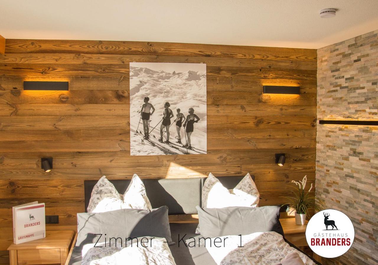 Gaestehaus Branders Namlos Esterno foto