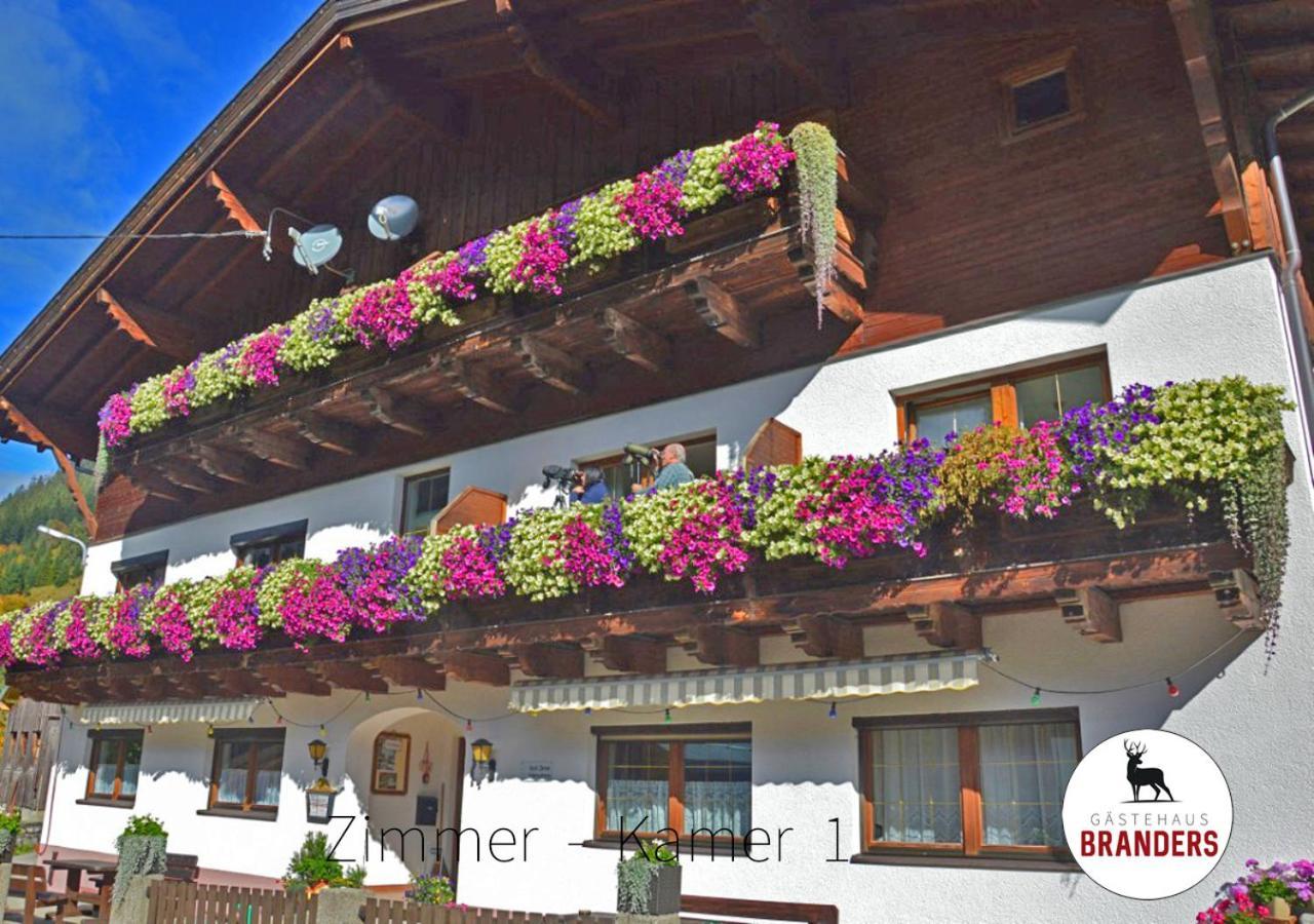 Gaestehaus Branders Namlos Esterno foto
