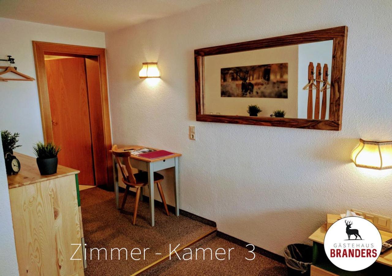 Gaestehaus Branders Namlos Esterno foto