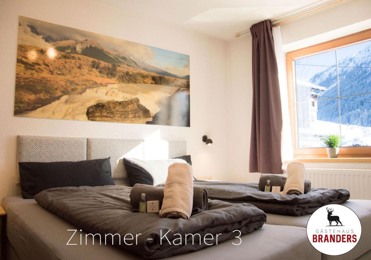 Gaestehaus Branders Namlos Esterno foto
