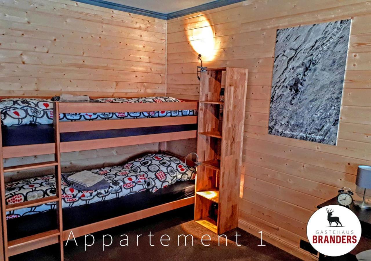 Gaestehaus Branders Namlos Esterno foto