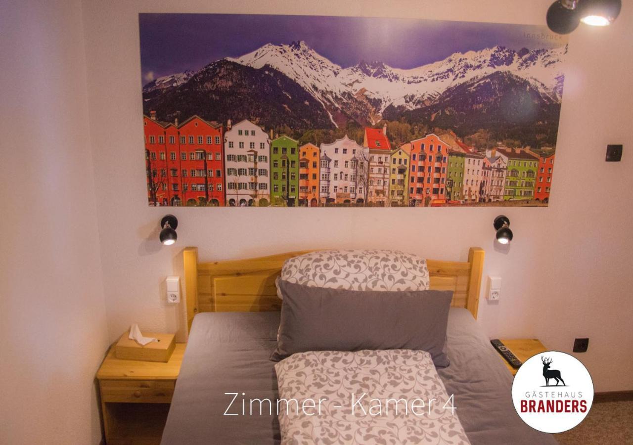 Gaestehaus Branders Namlos Esterno foto