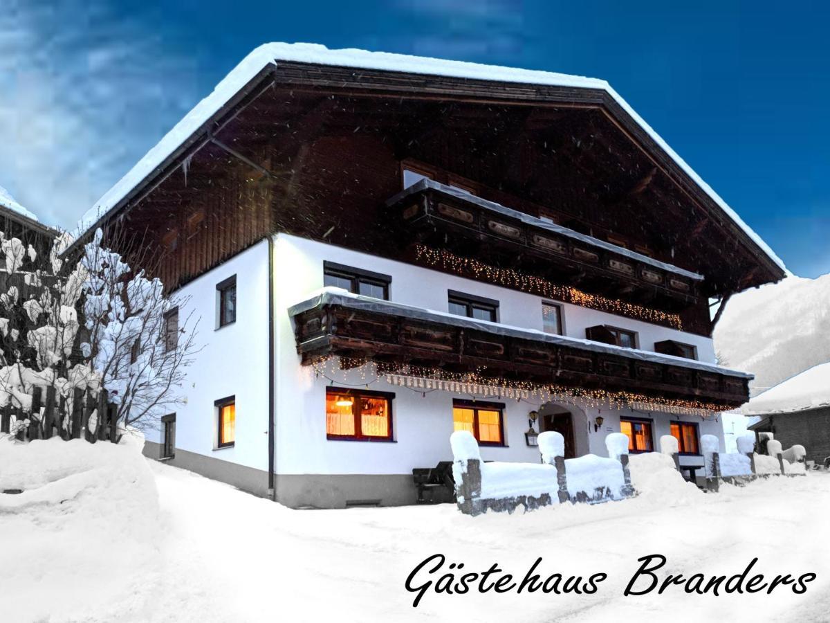 Gaestehaus Branders Namlos Esterno foto
